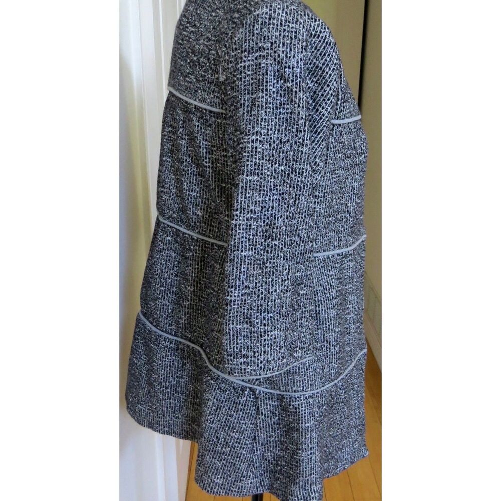 Cabi The Times Asphalt Jacket  Size XS - Picture 3 of 7